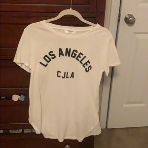 CJLA tee